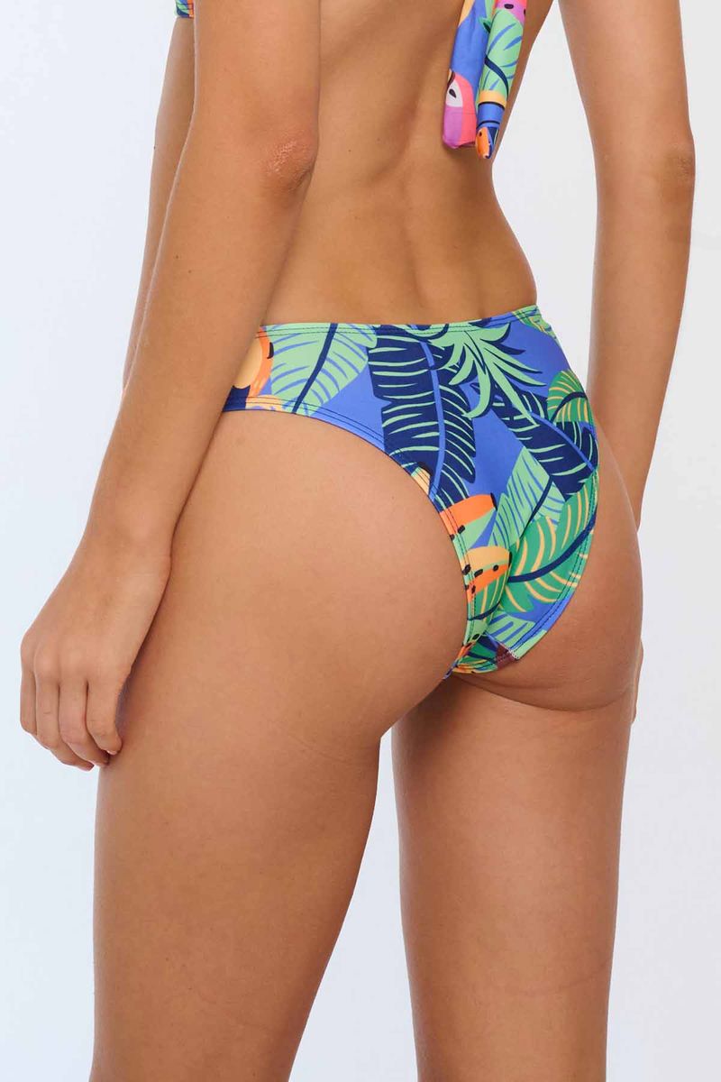 back view
