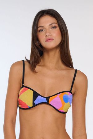 Bandeau Escotado Envivado Jena