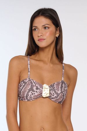 Bandeau con Accesorio Pasante Gondwana