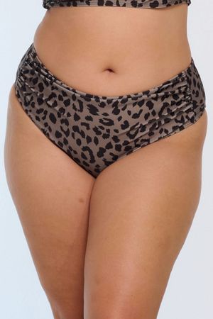 Bombacha Drapeada Plus Napa