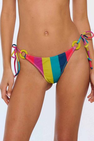 Cola Less Para Atar Con Argollas Rainbow Beach