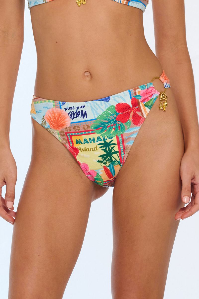 Media Cola Asimétrica Argolla Con Dijes Oahu-1755196307119