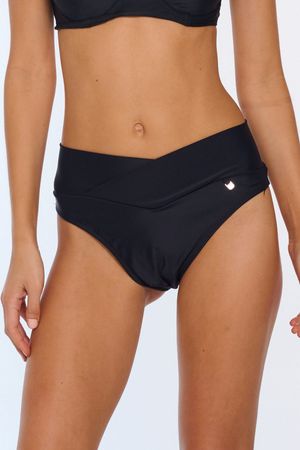 High Less Fajas Cruzadas