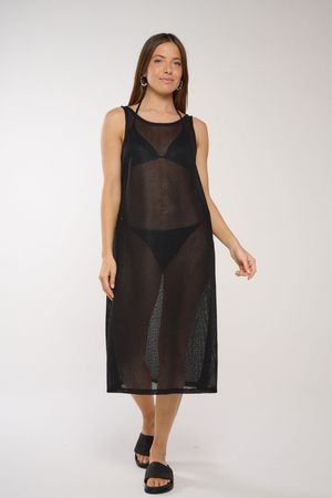 Vestido Aurora Mist