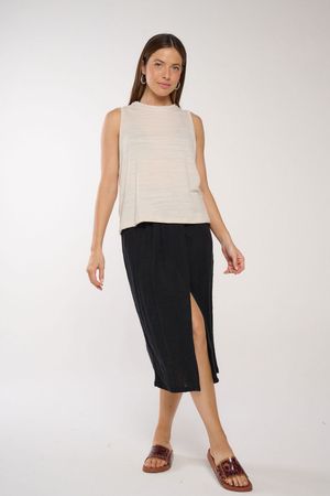 Falda Cruzada Tiro Alto Daydream