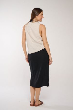 Falda Cruzada Tiro Alto Daydream