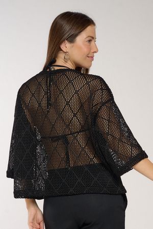 Remerón Escote Redondo Solar