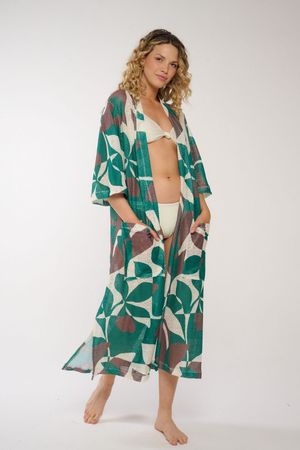 Kimono Marine Breeze Gold Coast