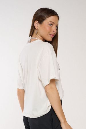 Remera Crop Sundaze