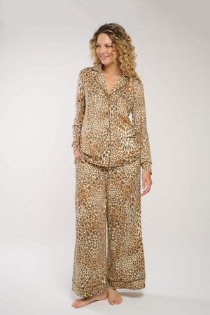 Set De Camisa Y Pant Relax Leave Her Wild