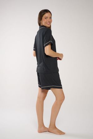 Set Manga Corta Classic