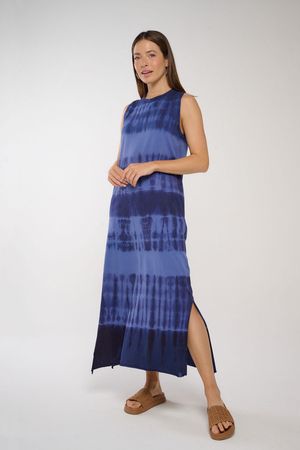 Maxi Vestido Ocean