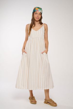 Vestido Island Spark