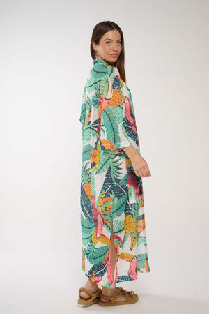 Maxi Kimono Ipanema