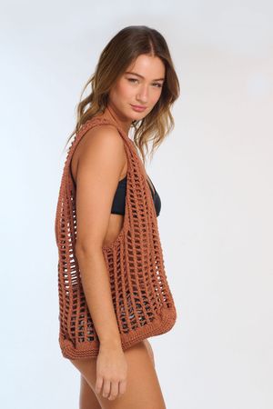 Bolso Tejido Ubatuba