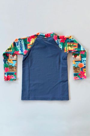 Kids - Remera Surf Oahu