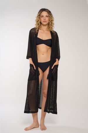 Kimono Marine Breeze